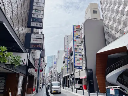 北新地