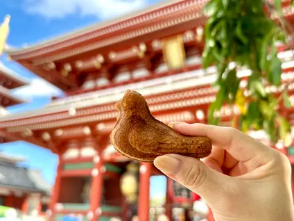 元祖人形焼 木村家本店
