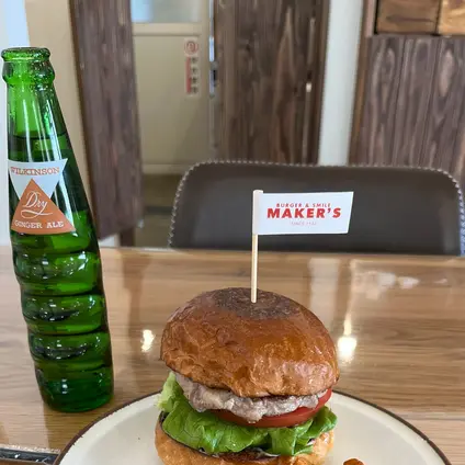 Burger ＆ Smile MAKER'S