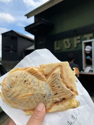 たい焼き LOFT