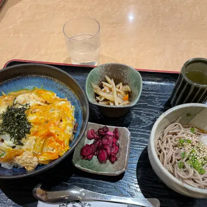 とんかつ・うどん 官兵衛