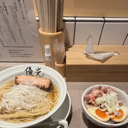 麺屋 優光 名古屋店