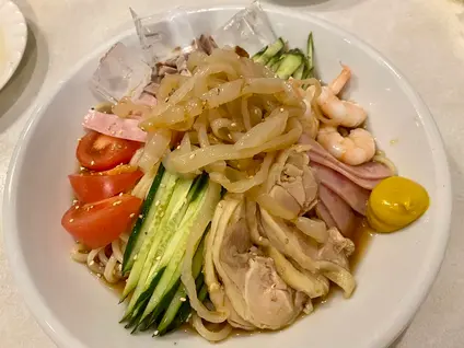 銀座ヤンヤン (中華料理) 手打ち麺専門店