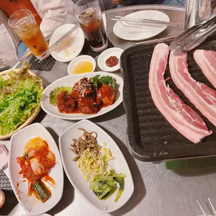 韓国料理焼肉チング