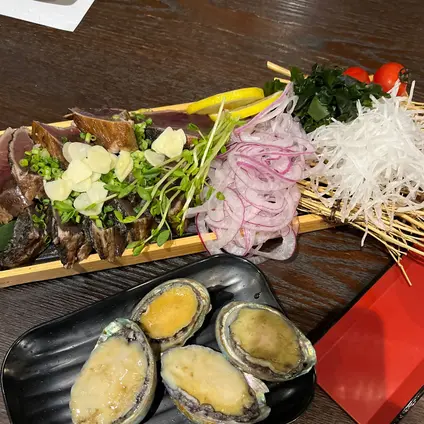 焼き処 桂浜