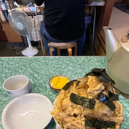 みのや食堂