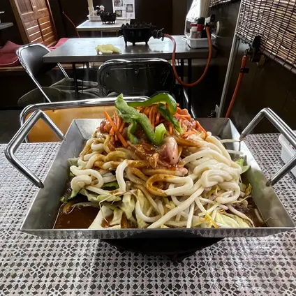 かめやま食堂
