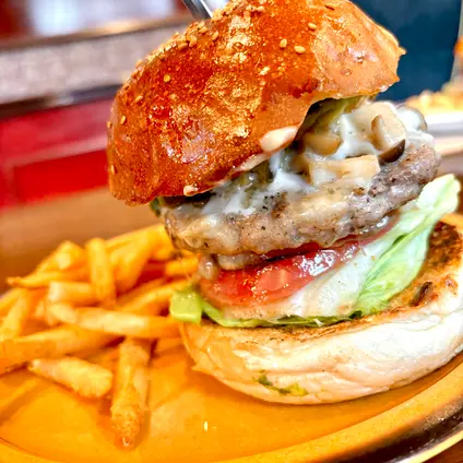 BOSSA BURGER