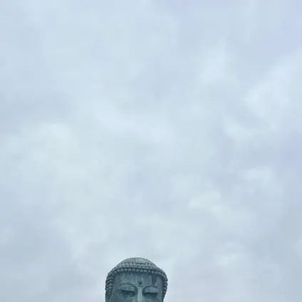 鎌倉大仏（高徳院）