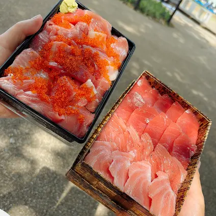 マグロマート