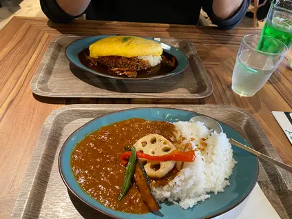 こもれびカフェ
