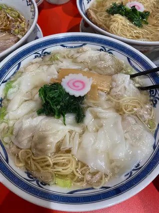 赤坂中華わんたん亭
