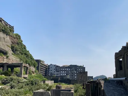 端島 （軍艦島）