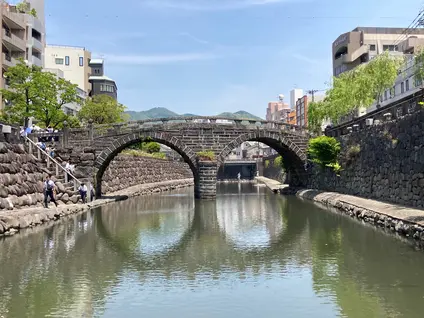 眼鏡橋