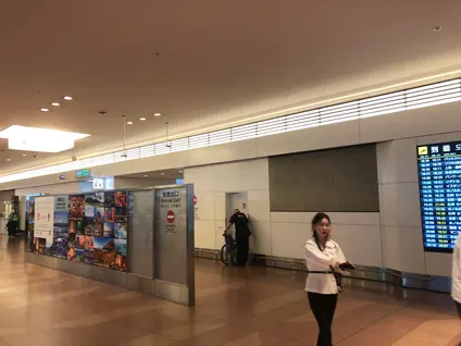 羽田空港第3ターミナル