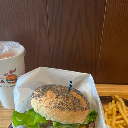 クア・アイナ 三井アウトレットパーク ジャズドリーム長島店｜KUA`AINA