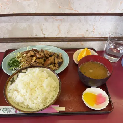 味覚亭生桑町店