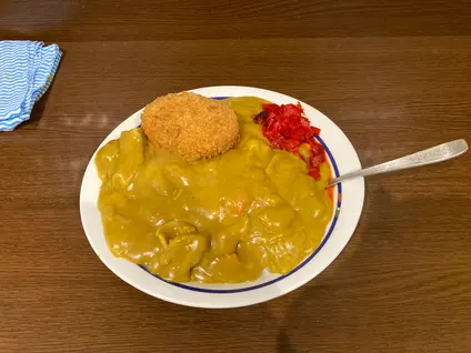 万代そば