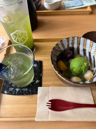 和カフェ 六花（Rikka)