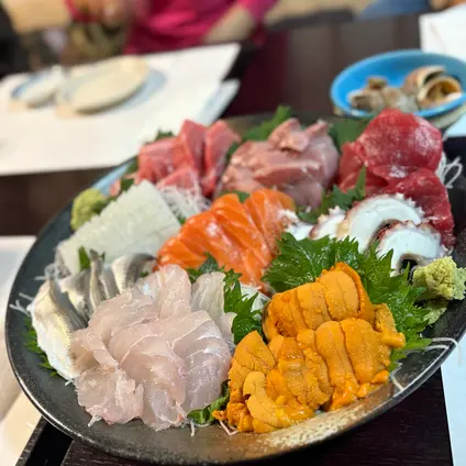 はじめ鮮魚店