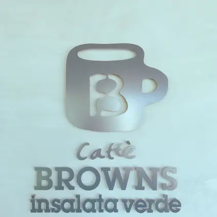 Caffè BROWNS insalata verde