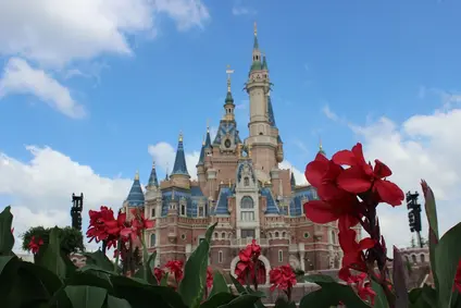 上海ディズニーランド（Shanghai Disneyland /  上海迪士尼乐园）
