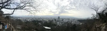 花岡山公園