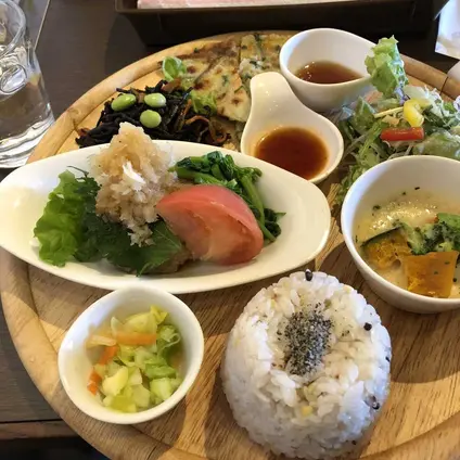 カフェリア