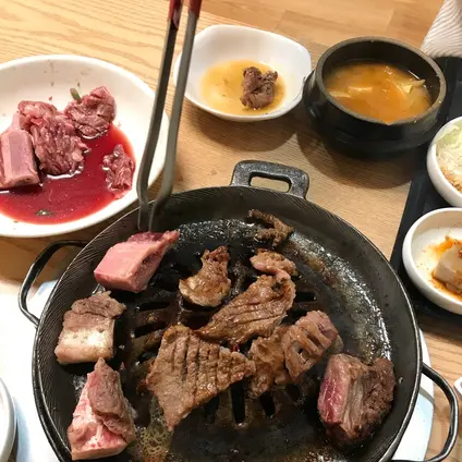 Korean Dining Haeundae