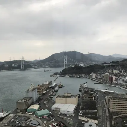 門司港レトロ