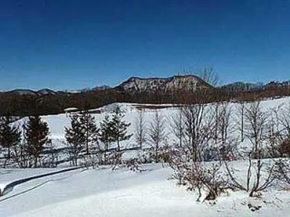 21世紀の森 雪まつり