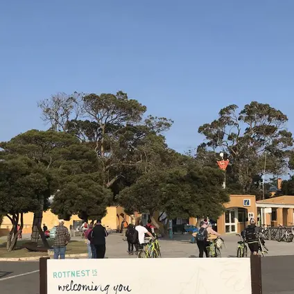 Rottnest Island（ロットネスト島）