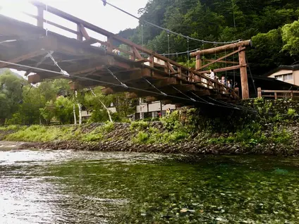 上高地