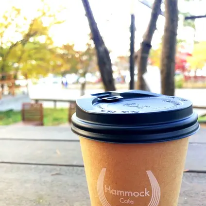 Hammock Cafe（ハンモックカフェ）
