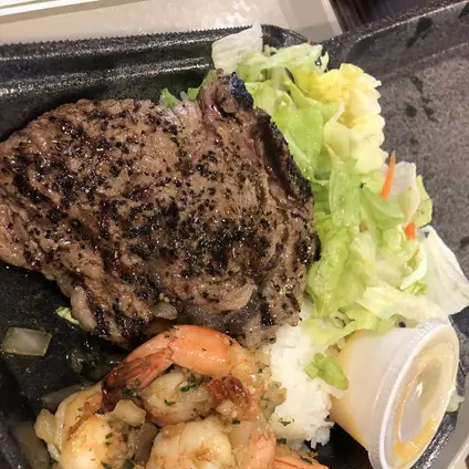 Champion's Steak & Seafood