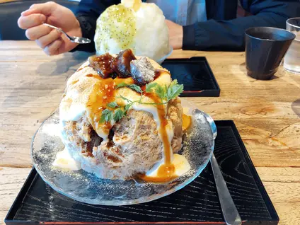 和kitchenかんな