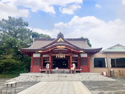 稲毛浅間神社