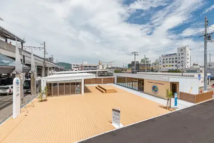 今治駅前レンタサイクルターミナル（i.i.imabari!Cycle Station）