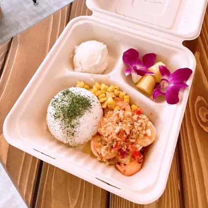 Laule'a Shrimp ラウレアシュリンプ