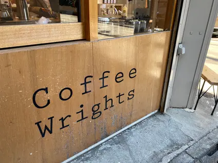Coffee Wrights（コーヒーライツ） 三軒茶屋