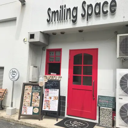 smiling space