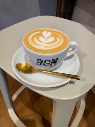 BGM coffee & vibes