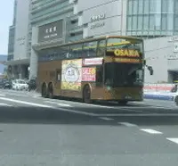大阪ワンダーループバスの写真・動画_image_73070