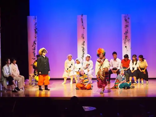 【神戸/三ノ宮】海が見える会館で市民劇団のお芝居を堪能♪