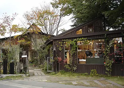 奈良で大人のカフェ＆雑貨巡り