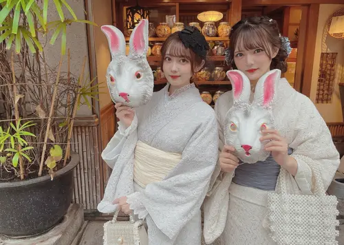 レトロでかわいい着物ならここがおすすめ！