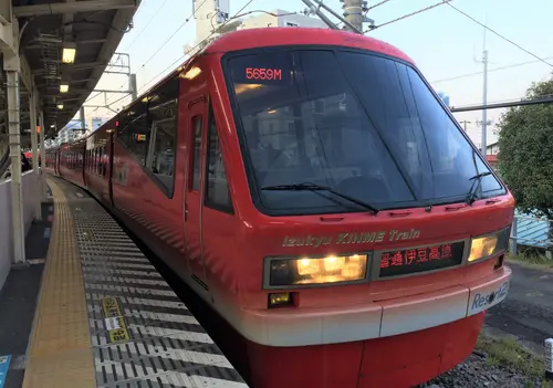 伊豆 熱海 下田の電車で行くに関するおでかけプランが36件 Holiday ホリデー