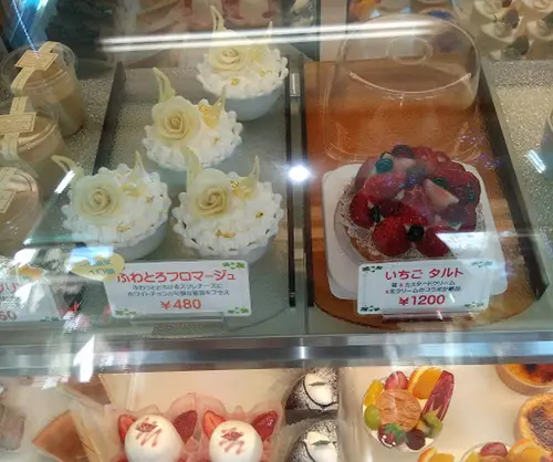 【勝浦市】勝浦の山の奥のケーキ屋さん