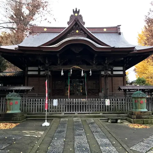 四本木稲荷