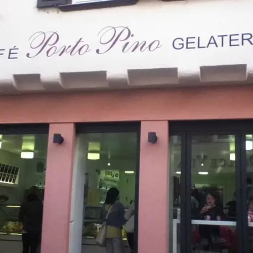 Cafe - Porto Pino